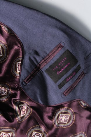 Pánske sako  Ted Baker, Veľkosť S, Farba Modrá, Cena  138,75 €