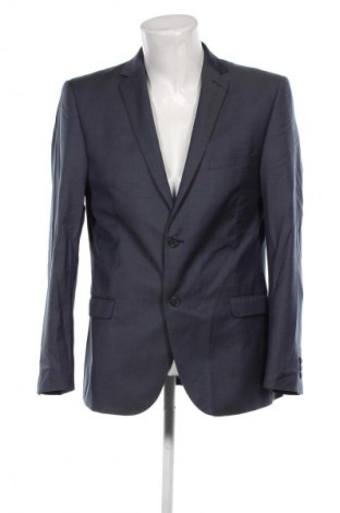 Herren Sakko Ted Baker, Größe L, Farbe Blau, Preis 76,99 €