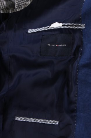 Pánske sako  Tommy Hilfiger, Veľkosť L, Farba Modrá, Cena  73,95 €