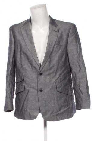 Herren Sakko Tommy Hilfiger, Größe XXL, Farbe Grau, Preis 167,29 €