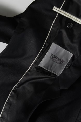 Ανδρικό σακάκι Topman, Χρώμα Μαύρο, Τιμή 55,49 €