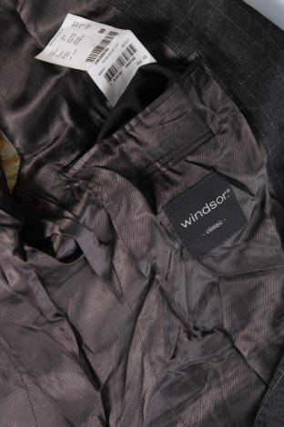 Herren Sakko WINDSOR., Größe L, Farbe Grau, Preis € 71,99