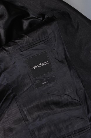 Herren Sakko WINDSOR., Größe M, Farbe Grau, Preis € 71,99