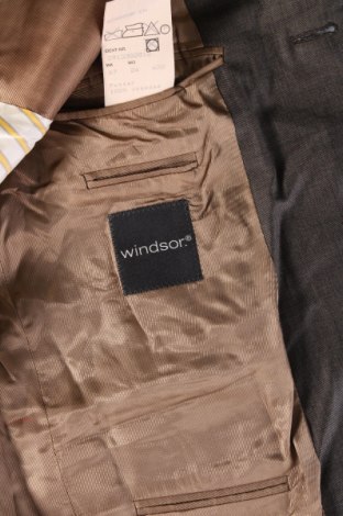 Herren Sakko WINDSOR., Größe L, Farbe Braun, Preis € 71,99