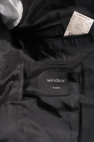 Herren Sakko WINDSOR., Größe L, Farbe Schwarz, Preis € 71,99