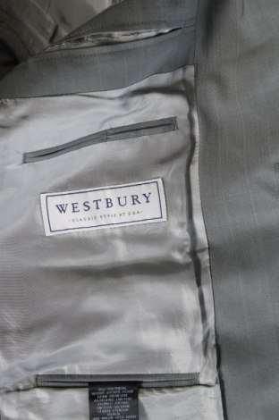 Herren Sakko Westbury, Größe L, Farbe Grau, Preis € 32,99