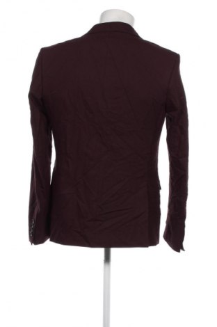 Herren Sakko Zara, Größe M, Farbe Lila, Preis 11,99 €