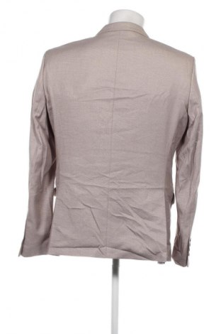 Herren Sakko Zara, Größe XL, Farbe Beige, Preis € 15,99