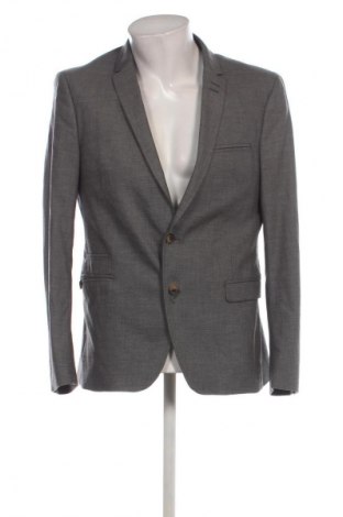 Herren Sakko Zara, Größe XL, Farbe Grau, Preis € 18,49