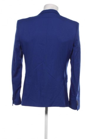 Herren Sakko Zara, Größe L, Farbe Blau, Preis 38,49 €