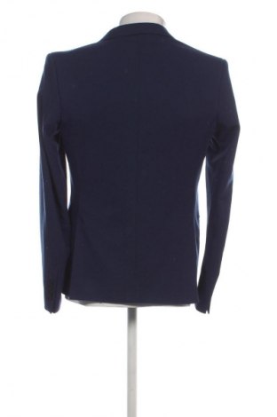 Herren Sakko Zara, Größe M, Farbe Blau, Preis € 16,99