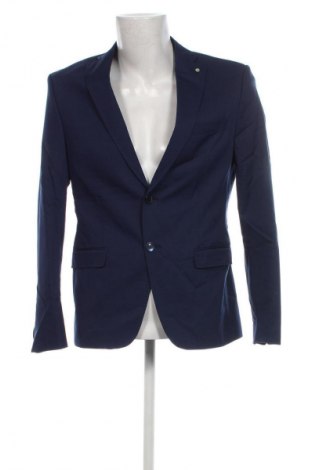 Herren Sakko Zara Man, Größe L, Farbe Blau, Preis 18,99 €