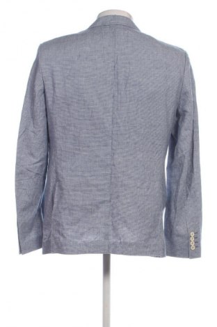 Herren Sakko Zara Man, Größe L, Farbe Blau, Preis € 19,49