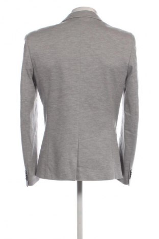 Herren Sakko Zara Man, Größe L, Farbe Grau, Preis € 42,18