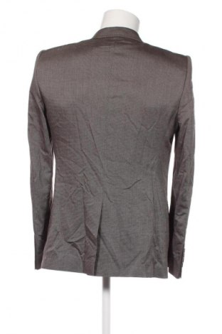 Herren Sakko Zara Man, Größe L, Farbe Grau, Preis € 38,49