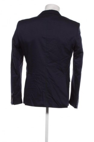 Herren Sakko Zara Man, Größe M, Farbe Blau, Preis 11,99 €