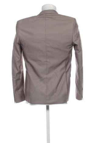 Herren Sakko Zara Man, Größe M, Farbe Beige, Preis € 15,99