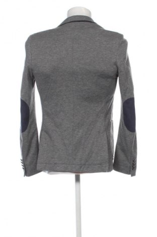 Herren Sakko Zara Man, Größe M, Farbe Grau, Preis 26,99 €