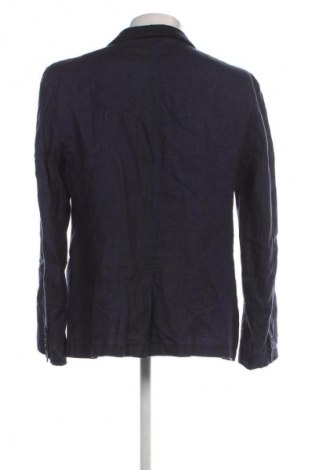 Herren Sakko Zara Man, Größe XL, Farbe Blau, Preis 26,99 €