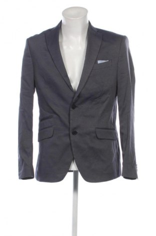 Herren Sakko Zara Man, Größe L, Farbe Blau, Preis € 17,99