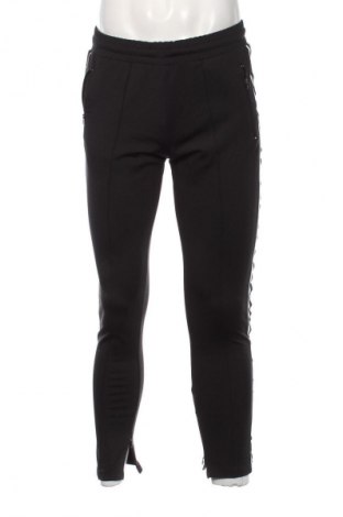 Pantaloni trening de bărbați, Mărime M, Culoare Negru, Preț 95,99 Lei