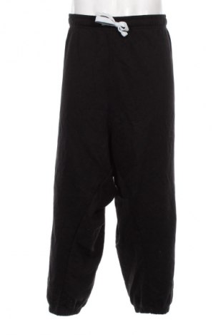 Pantaloni trening de bărbați, Mărime 5XL, Culoare Negru, Preț 95,99 Lei