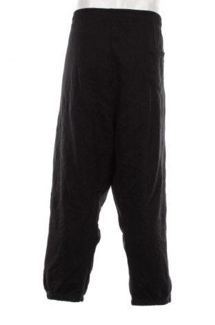 Pantaloni trening de bărbați, Mărime 5XL, Culoare Negru, Preț 95,99 Lei