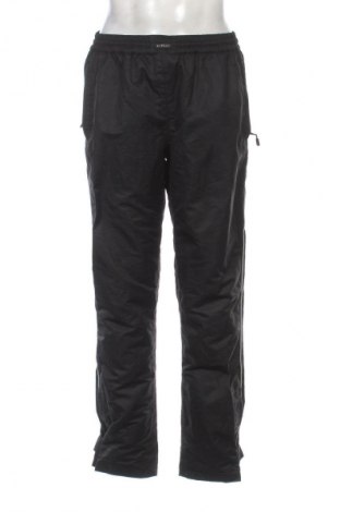 Pantaloni trening de bărbați, Mărime M, Culoare Negru, Preț 43,99 Lei