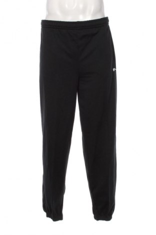 Pantaloni trening de bărbați, Mărime L, Culoare Negru, Preț 95,99 Lei