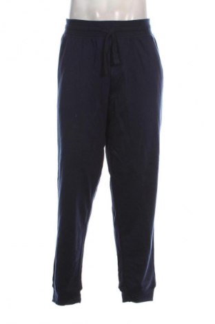 Pantaloni trening de bărbați, Mărime XL, Culoare Albastru, Preț 48,99 Lei