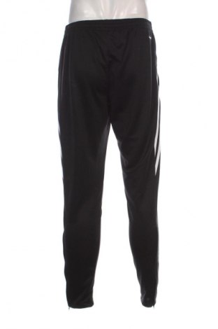 Herren Sporthose Adidas, Größe M, Farbe Schwarz, Preis 33,79 €