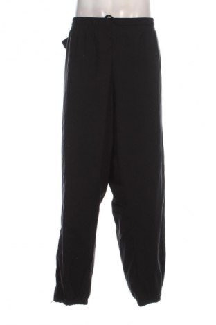 Pantaloni trening de bărbați Adidas, Mărime 4XL, Culoare Negru, Preț 57,99 Lei