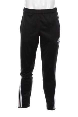 Herren Sporthose Adidas, Größe M, Farbe Schwarz, Preis 24,99 €