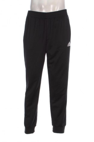 Herren Sporthose Adidas, Größe XL, Farbe Schwarz, Preis € 20,97