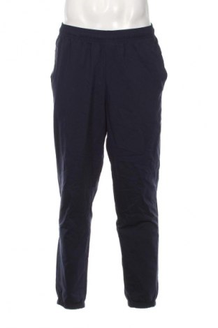 Pantaloni trening de bărbați Adidas, Mărime M, Culoare Albastru, Preț 128,99 Lei