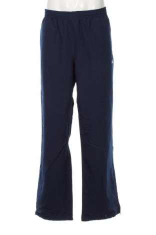 Pantaloni trening de bărbați Adidas, Mărime XL, Culoare Albastru, Preț 305,99 Lei