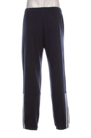 Pantaloni trening de bărbați Adidas, Mărime M, Culoare Albastru, Preț 68,99 Lei