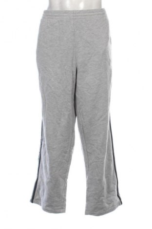 Herren Sporthose Adidas, Größe XXL, Farbe Grau, Preis € 28,79