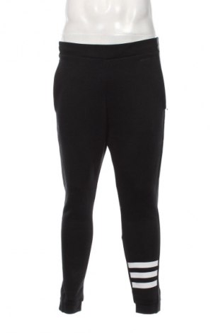 Herren Sporthose Adidas Neo, Größe M, Farbe Schwarz, Preis 24,99 €