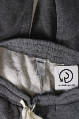 Herren Sporthose Anko, Größe S, Farbe Grau, Preis € 20,29