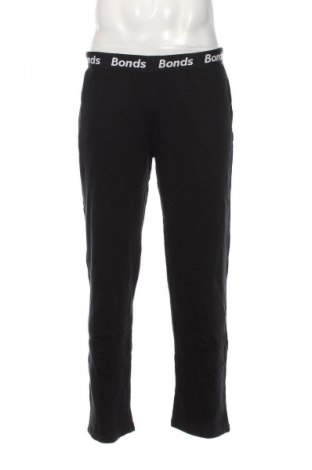 Pantaloni trening de bărbați Bonds, Mărime M, Culoare Negru, Preț 95,99 Lei