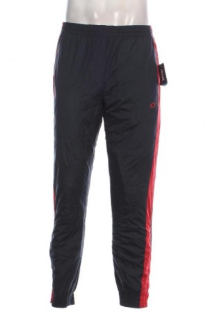 Pantaloni trening de bărbați Circuit, Mărime M, Culoare Albastru, Preț 151,99 Lei