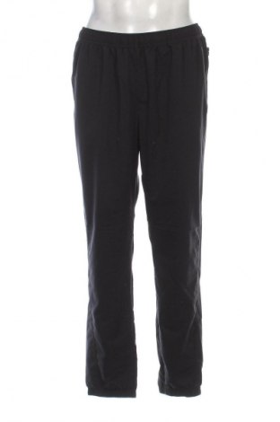 Pantaloni trening de bărbați Decathlon, Mărime XL, Culoare Negru, Preț 95,99 Lei