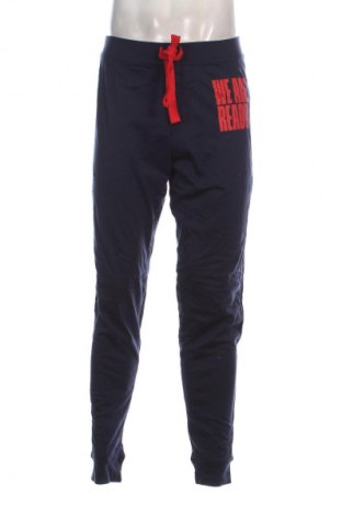 Herren Sporthose England, Größe M, Farbe Blau, Preis € 20,49