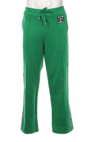 Pantaloni trening de bărbați H&M, Mărime XL, Culoare Verde, Preț 151,99 Lei