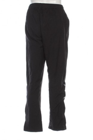 Pantaloni trening de bărbați Hummel, Mărime L, Culoare Negru, Preț 88,99 Lei