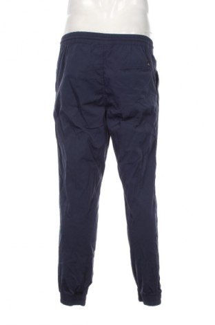 Pantaloni trening de bărbați Jack & Jones, Mărime L, Culoare Albastru, Preț 111,99 Lei