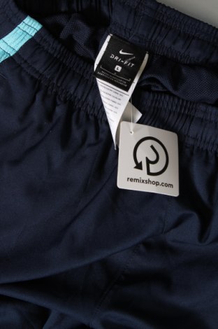 Pantaloni trening de bărbați Nike, Mărime L, Culoare Albastru, Preț 134,99 Lei