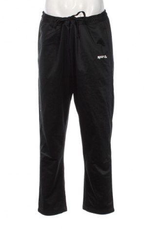 Pantaloni trening de bărbați Nkd, Mărime XXL, Culoare Negru, Preț 48,49 Lei