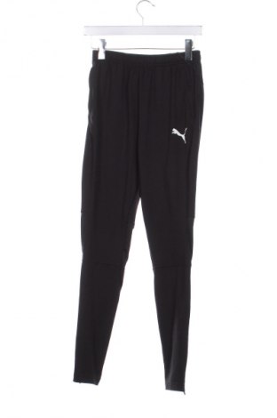 Pantaloni trening de bărbați PUMA, Mărime XS, Culoare Negru, Preț 114,99 Lei